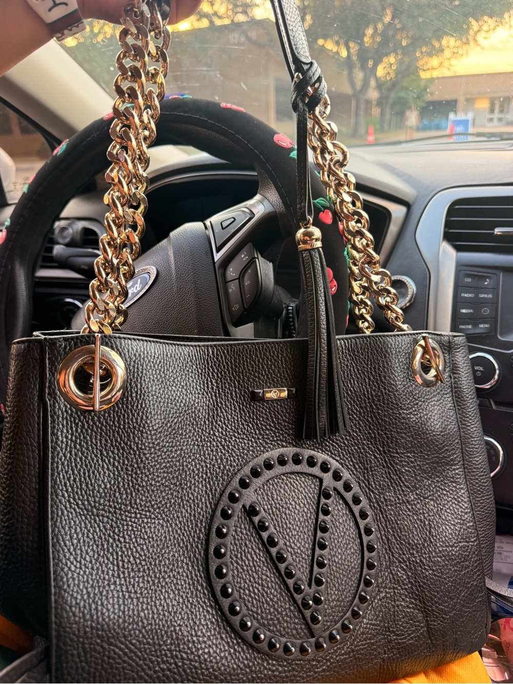 Valentina Shoulder bag - Picture 2 of 7